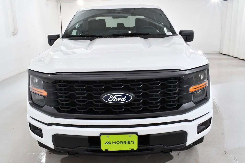 New 2025 Ford F150 STX w/ Equipment Group 200A image 3