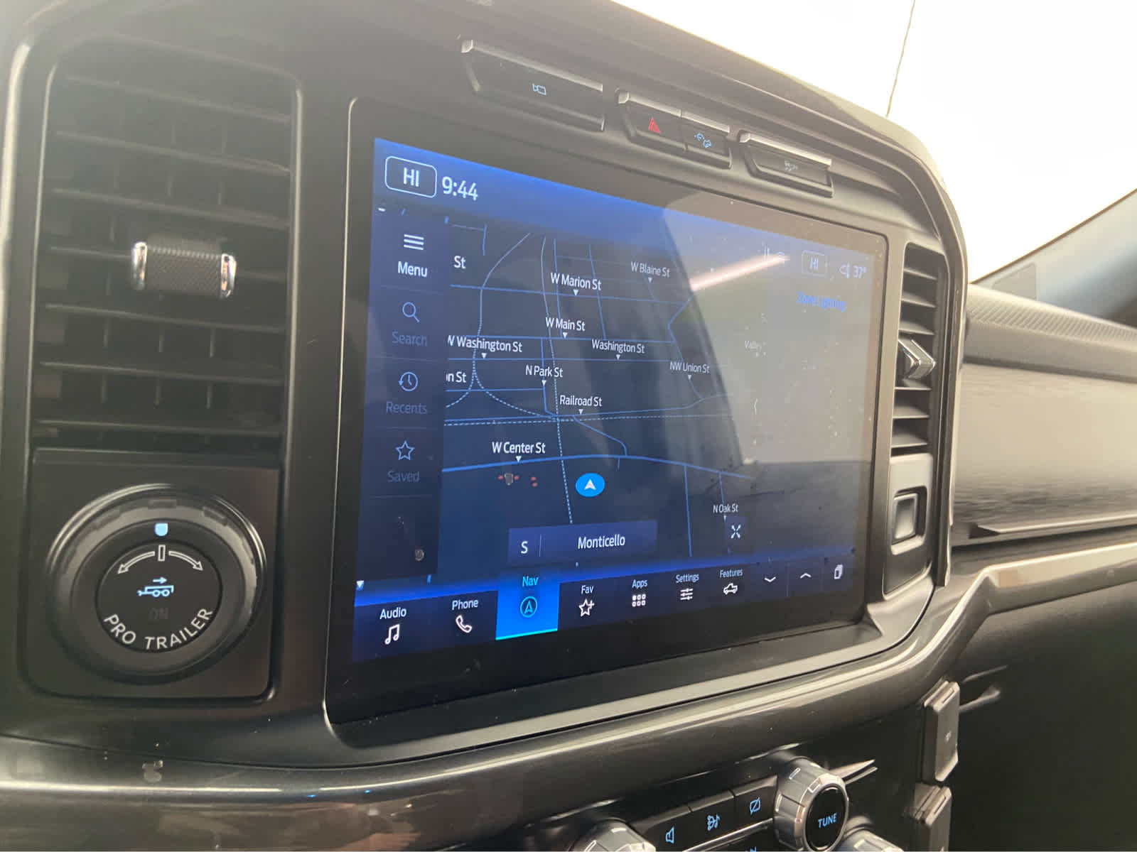 Used 2023 Ford F150 XLT w/ Equipment Group 302A High image 24