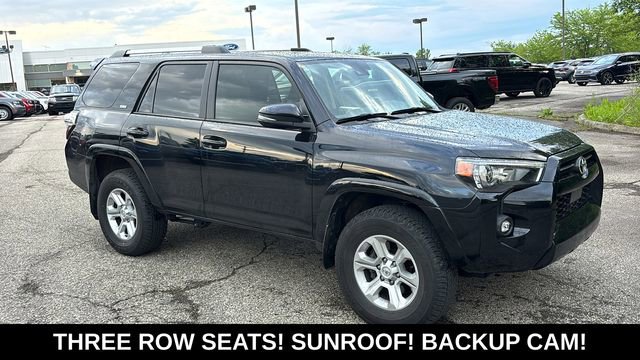 Used 2023 Toyota 4Runner SR5 Premium w/ Moonroof Package AWD/4WD image 28