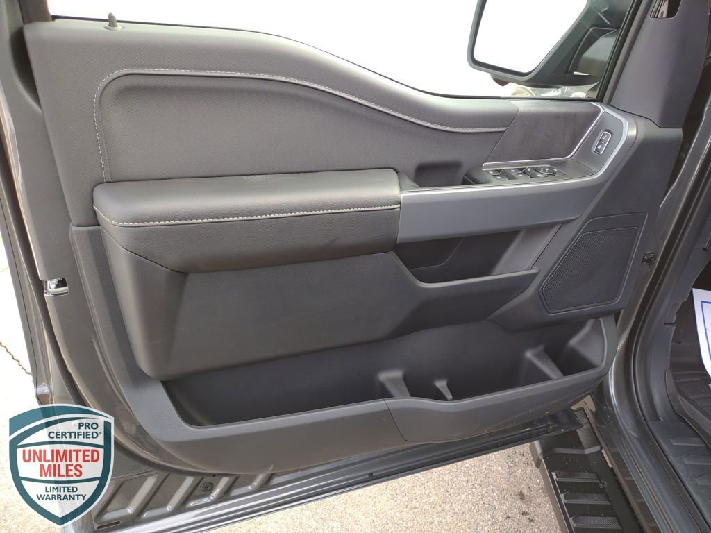 Used 2026 Ford F150 XLT w/ Equipment Group 302A MID image 10