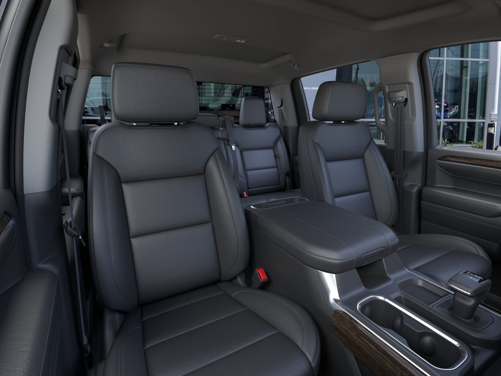 New 2026 GMC Sierra 1500 SLT w/ SLT Convenience Package AWD/4WD image 17