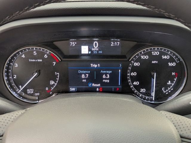 New 2026 Cadillac CT4 Sport AWD/4WD image 13