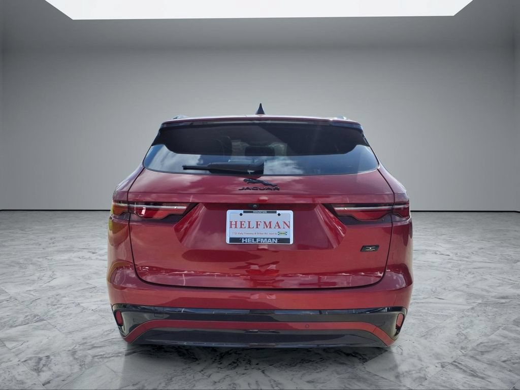 Used 2026 Jaguar F-PACE R-Dynamic S AWD/4WD image 6