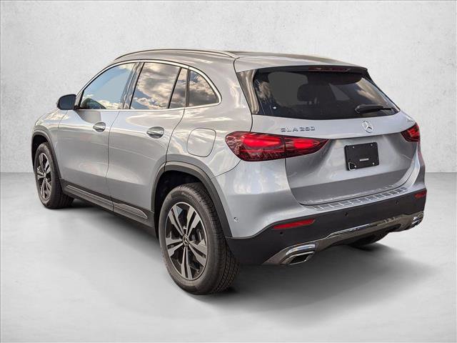 Certified 2026 Mercedes-Benz GLA 250 4MATIC image 9