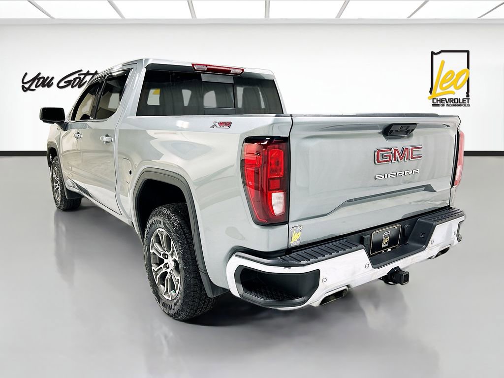 Used 2025 GMC Sierra 1500 SLE image 7