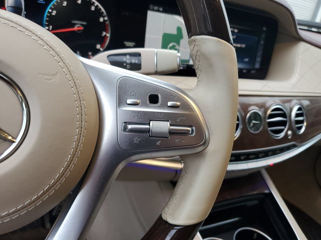 Used 2018 Mercedes-Benz S 560 Sedan image 27
