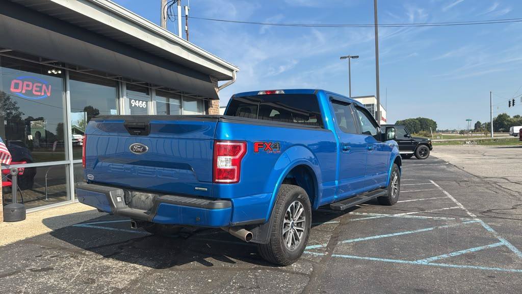 Used 2019 Ford F150 XLT w/ Equipment Group 302A Luxury AWD/4WD image 5