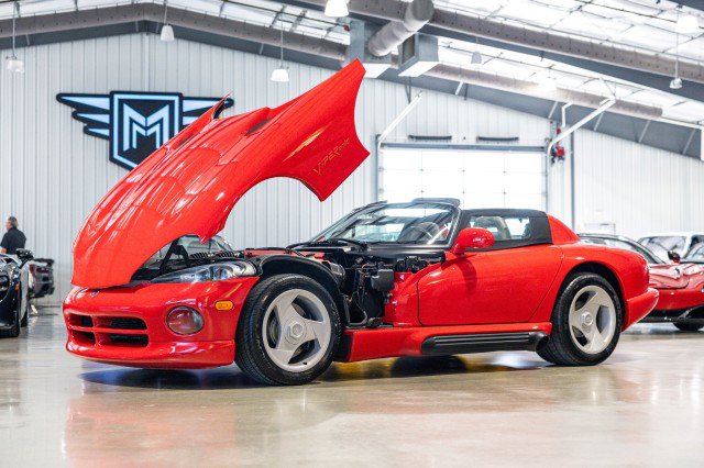 Used 1993 Dodge Viper RT/10 RWD image 24