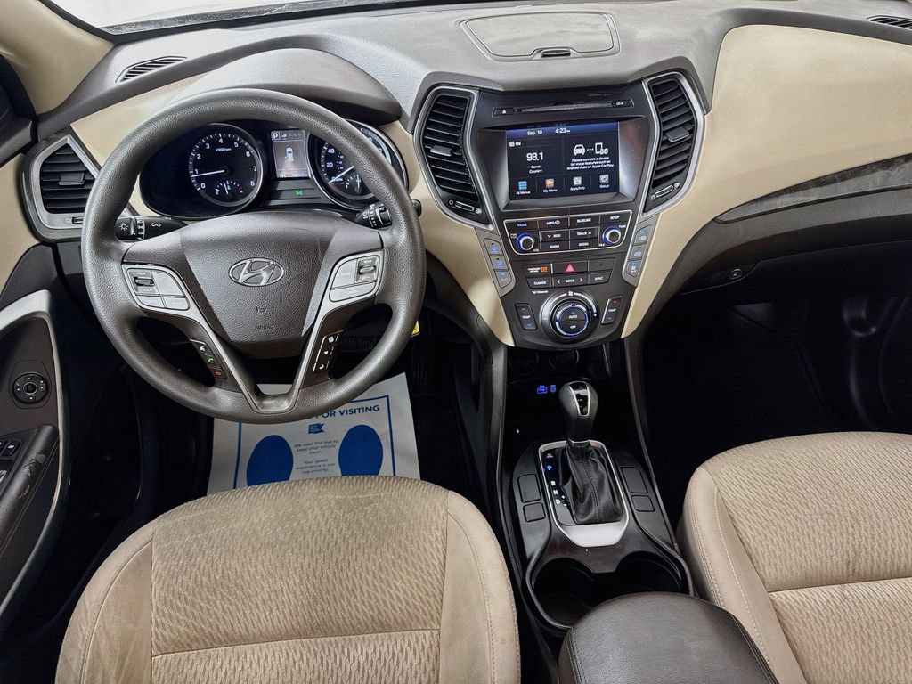 Used 2018 Hyundai Santa Fe SE AWD/4WD image 25