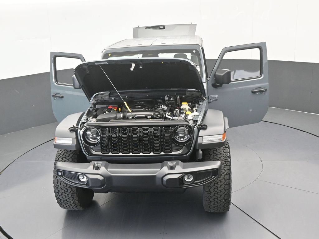 New 2026 Jeep Wrangler Sport AWD/4WD image 60