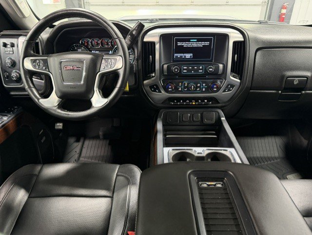 Certified 2018 GMC Sierra 2500 SLT w/ Duramax Plus Package AWD/4WD image 10