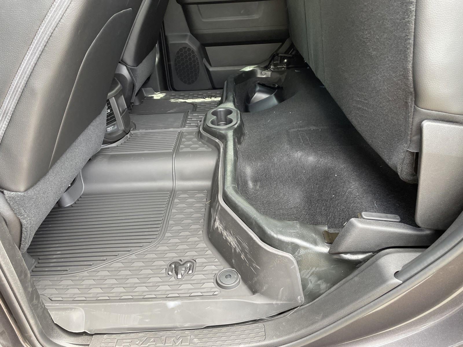 New 2026 RAM 3500 Tradesman AWD/4WD image 41
