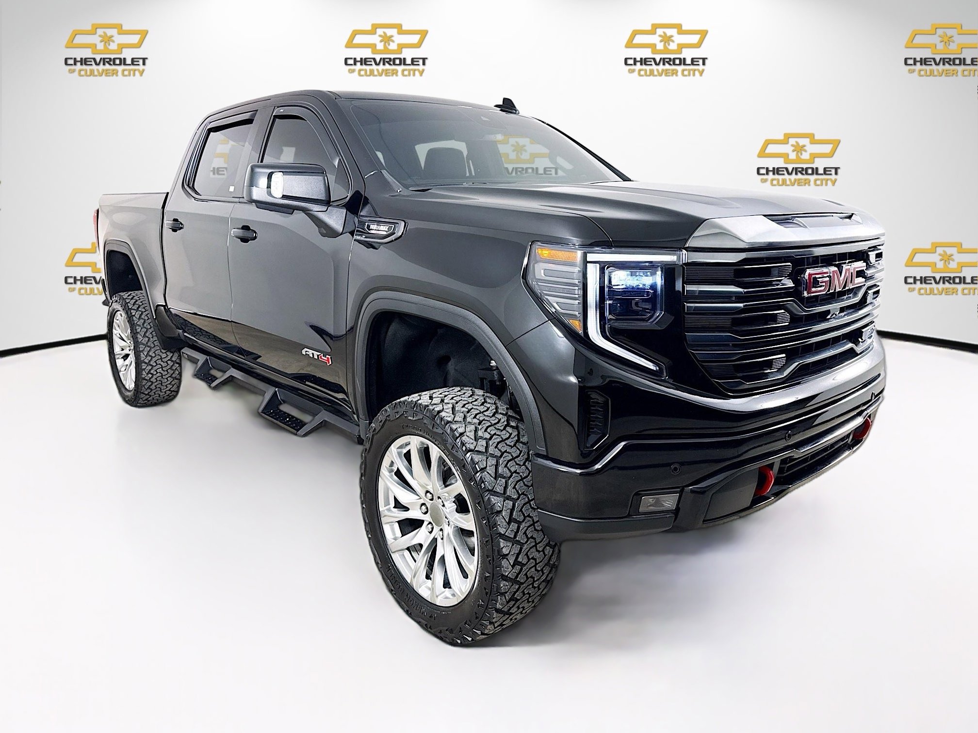 Used 2023 GMC Sierra 1500 AT4 w/ AT4 Preferred Package