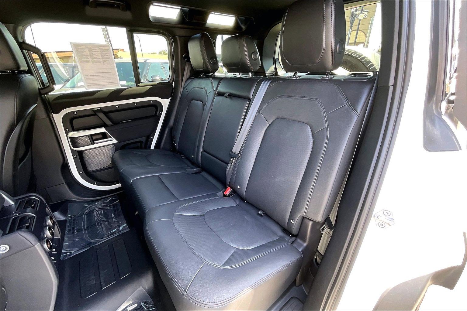Certified 2023 Land Rover Defender 110 S image 19