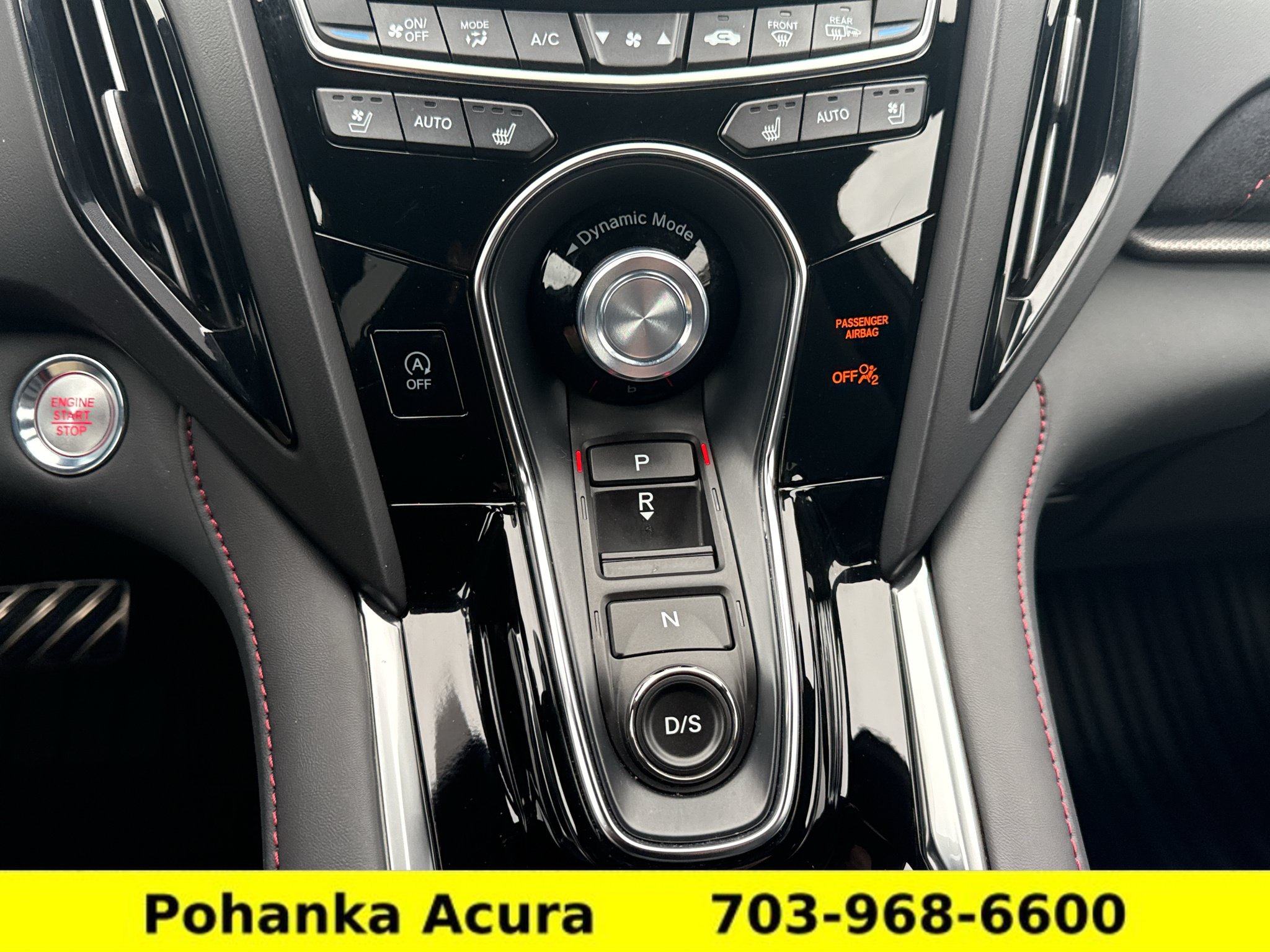 Certified 2023 Acura RDX w/ Advance Package AWD/4WD image 13