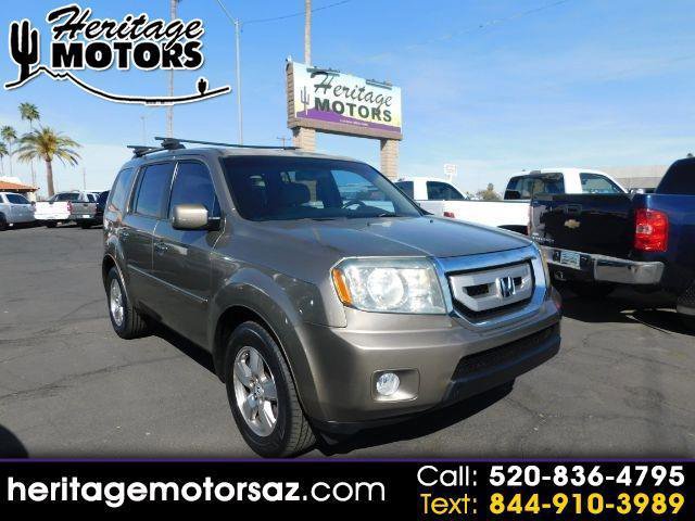 Used 2011 Honda Pilot EX-L image 1