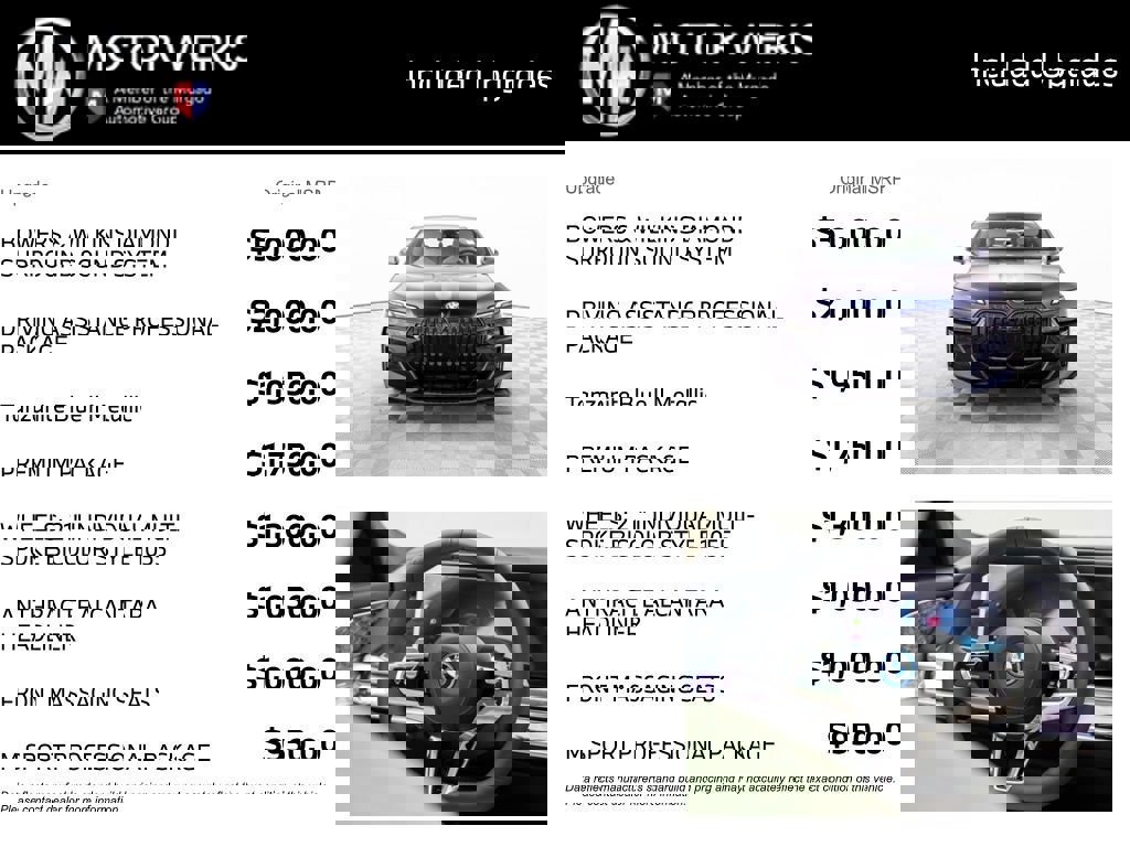 New 2026 BMW 750e xDrive image 4