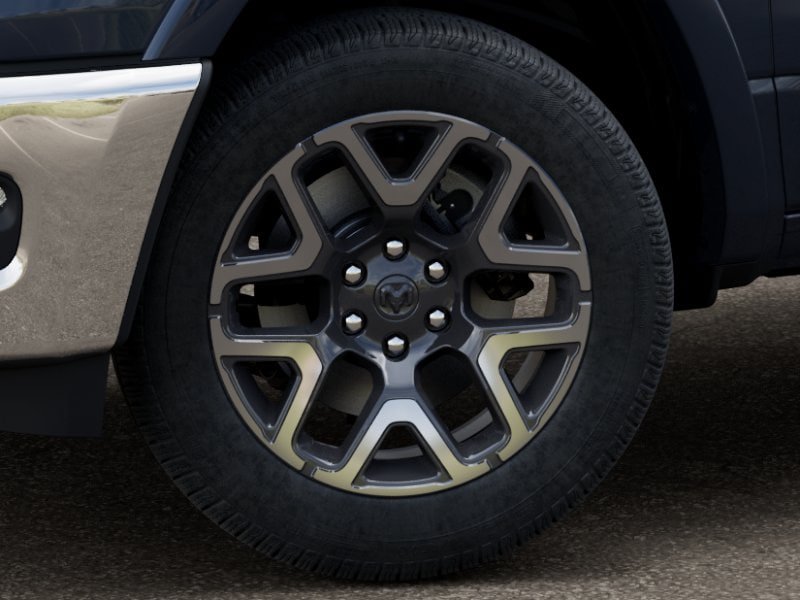 New 2026 RAM 1500 Laramie w/ Bed Utility Group AWD/4WD image 8