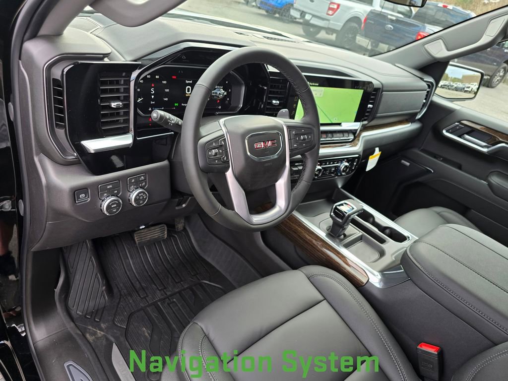 New 2026 GMC Sierra 1500 Elevation w/ Elevation Premium Package image 21