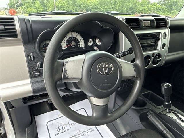 Used 2007 Toyota FJ Cruiser 2WD image 22