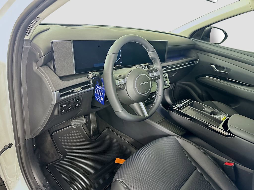 New 2026 Hyundai Tucson Limited image 9