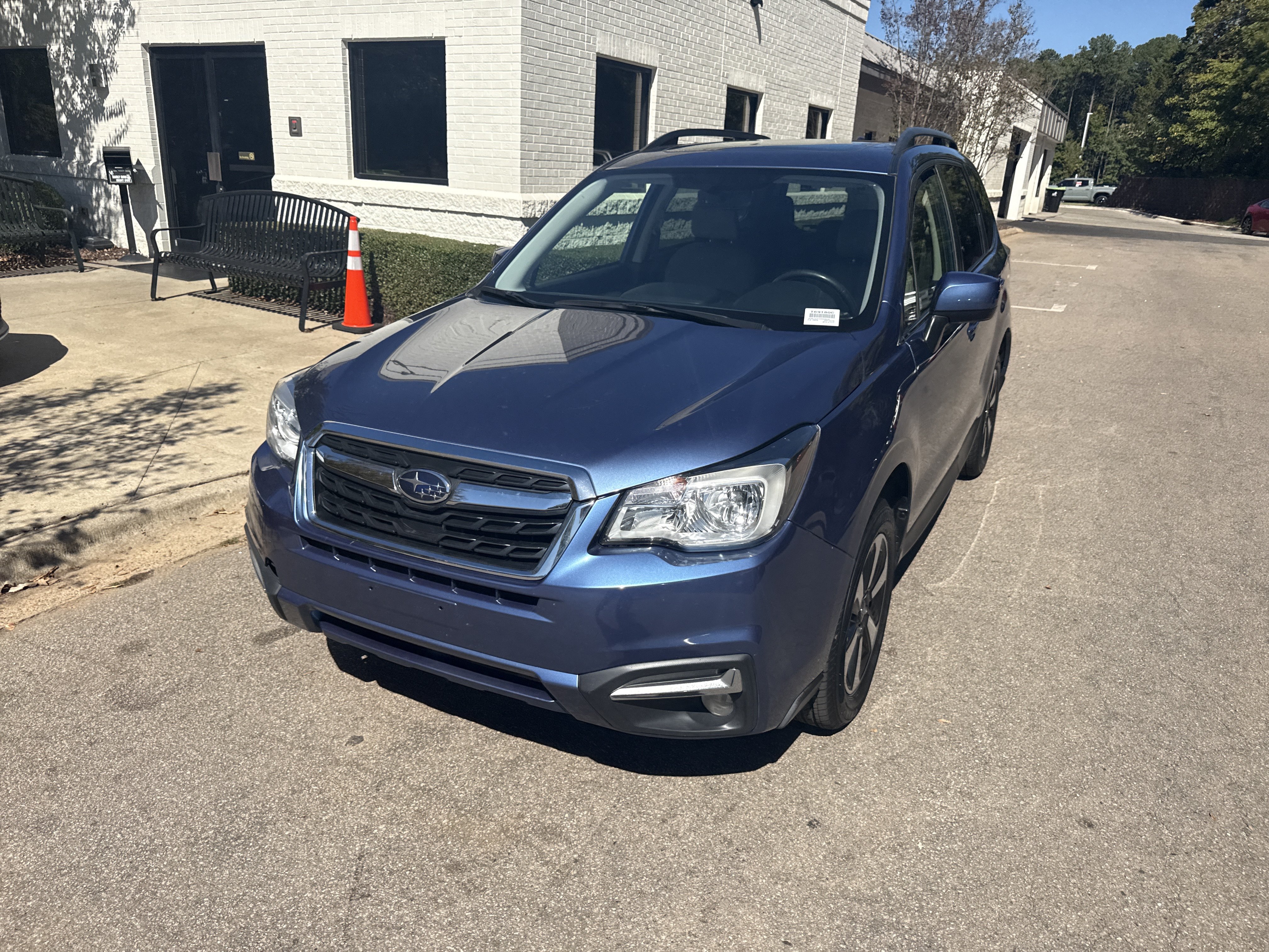 Used 2018 Subaru Forester 2.5i Limited AWD/4WD image 5