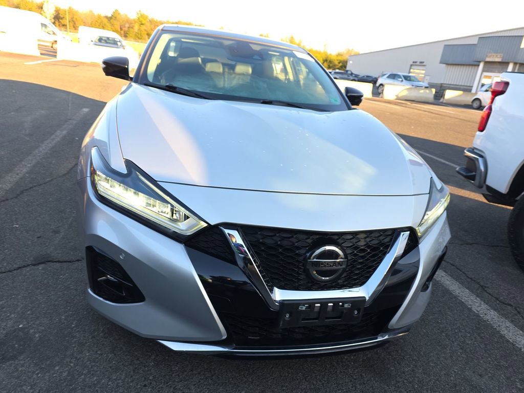 Used 2019 Nissan Maxima Platinum w/ Sport Mat Group image 2