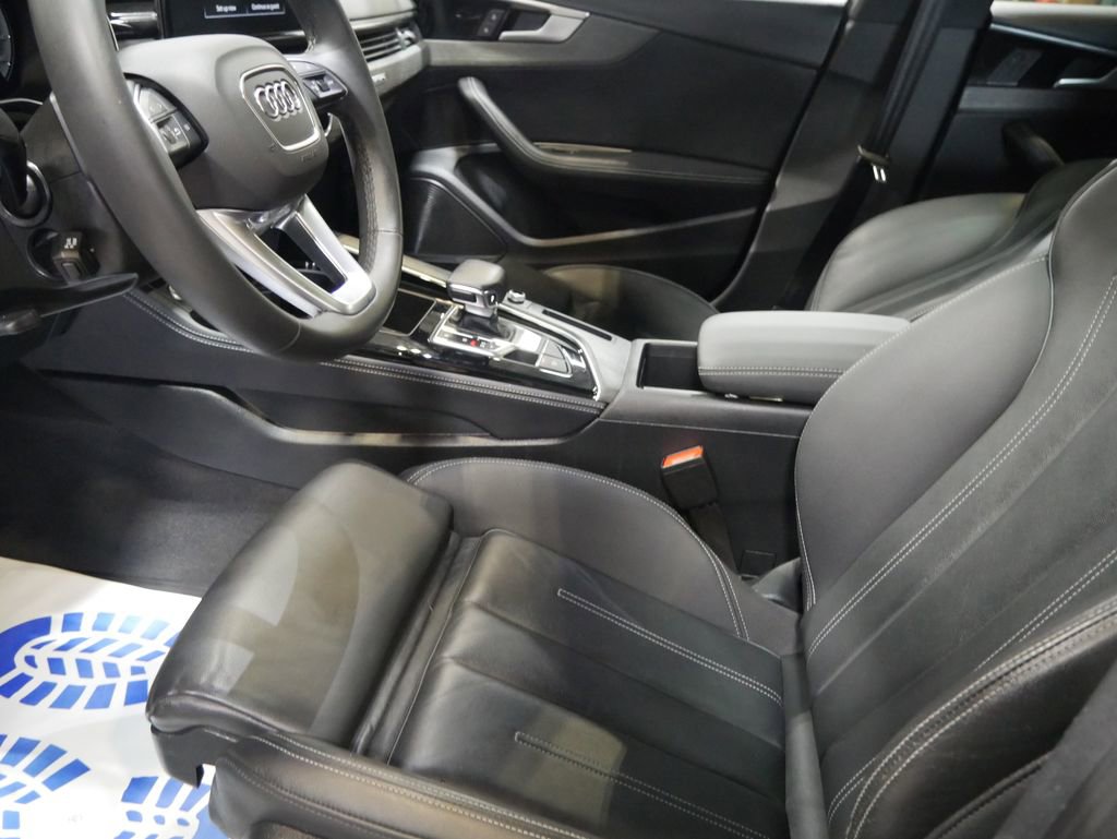 Certified 2023 Audi A5 2.0T Premium Plus w/ Premium Plus AWD/4WD image 17