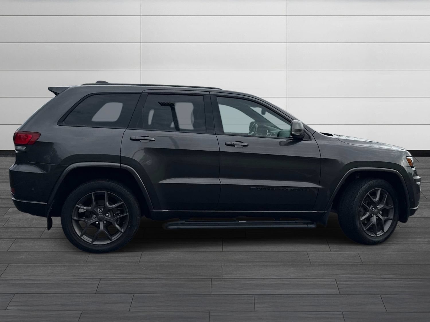 Used 2021 Jeep Grand Cherokee Limited w/ Quick Order Package 28K 80th AWD/4WD image 3