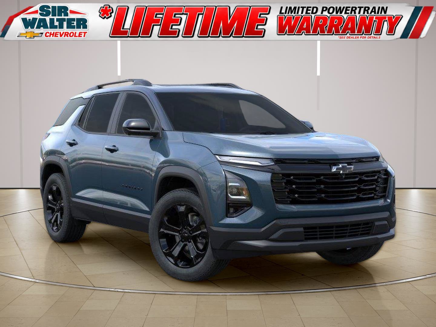 New 2027 Chevrolet Equinox LT w/ Convenience Package II