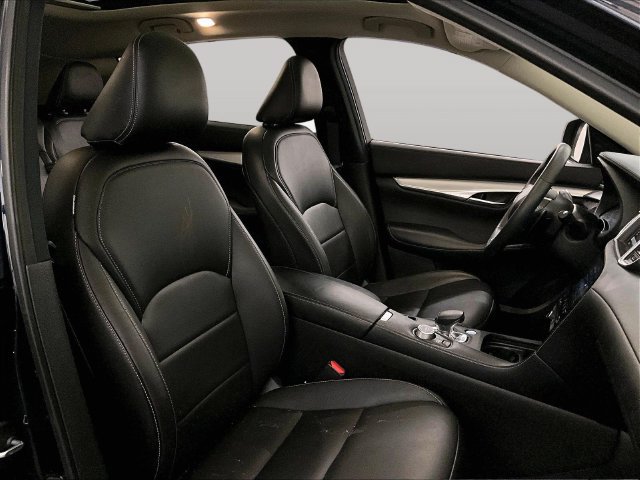 Used 2020 INFINITI QX50 Luxe w/ Navigation Package AWD/4WD image 7