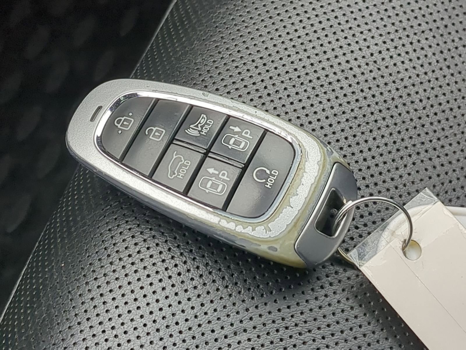 Used 2022 Hyundai Tucson Limited image 37