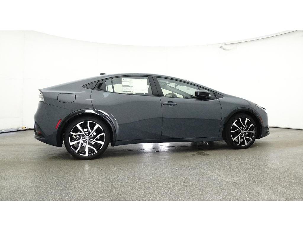 New 2026 Toyota Prius Plug-In Hybrid image 26