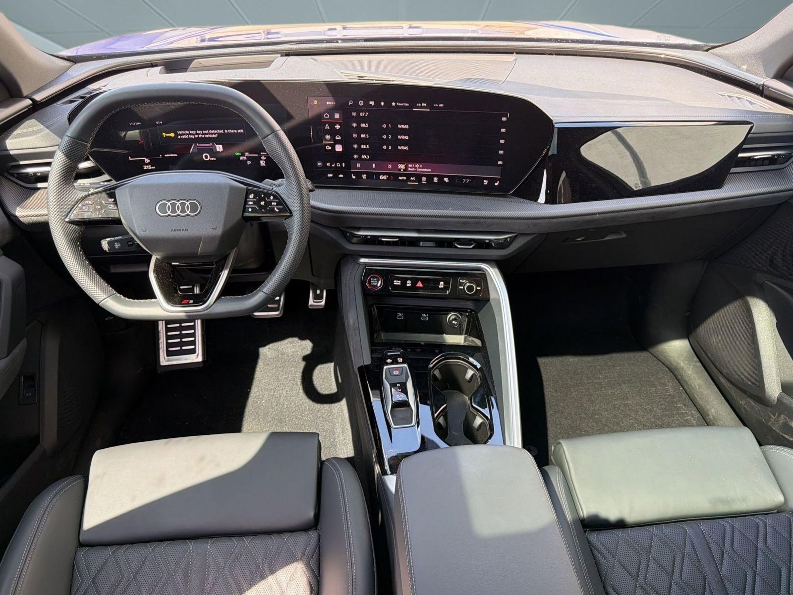 Used 2025 Audi SQ5 Premium Plus AWD/4WD image 17