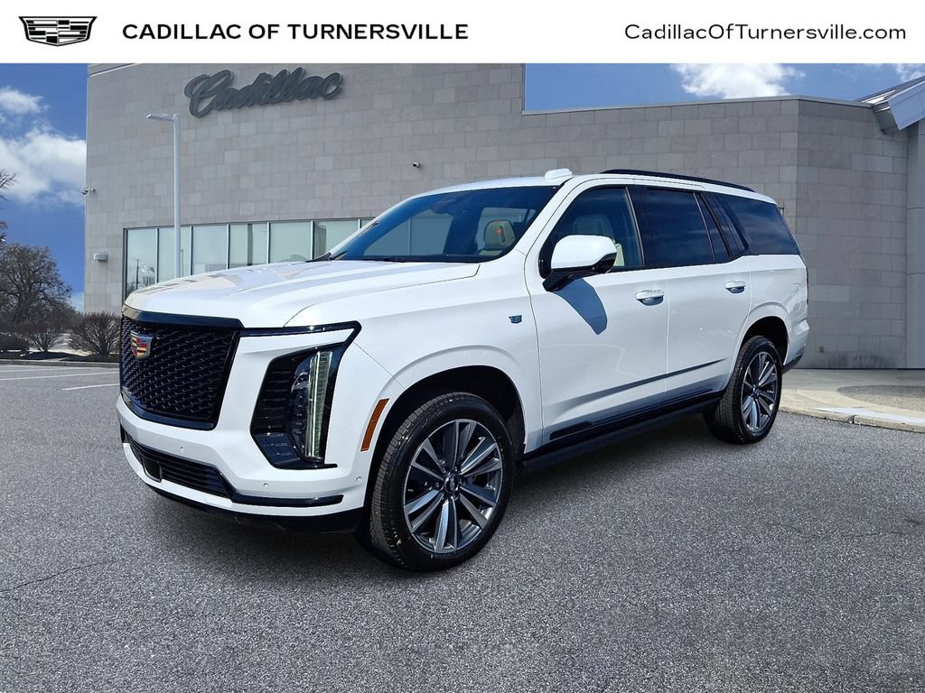 New 2026 Cadillac Escalade Sport w/ Touring Package