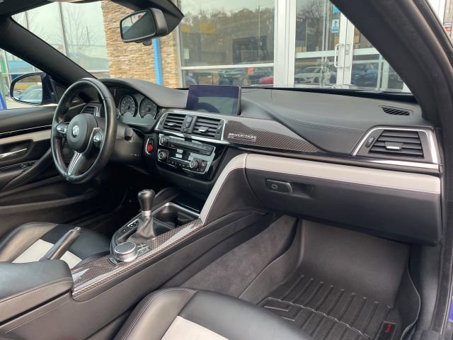 Used 2020 BMW M4 Coupe w/ Competition Package image 31
