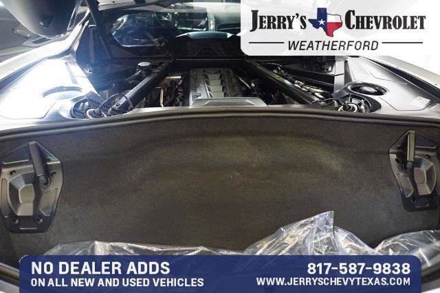 New 2025 Chevrolet Corvette E-Ray w/ Stealth Interior Trim Package AWD/4WD image 18