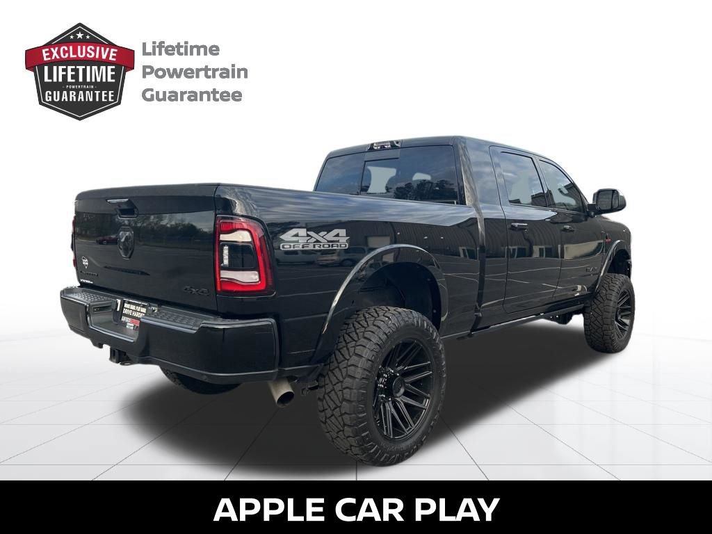 Used 2022 RAM 2500 Limited image 8