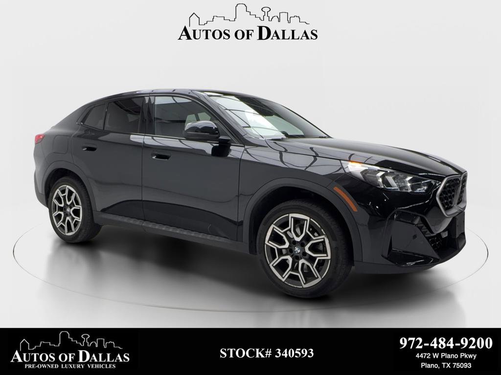 Used 2025 BMW X2 xDrive28i