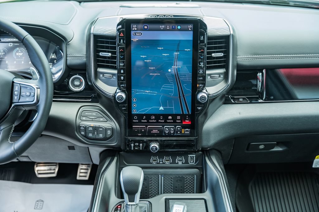New 2026 RAM 1500 Rebel AWD/4WD image 24