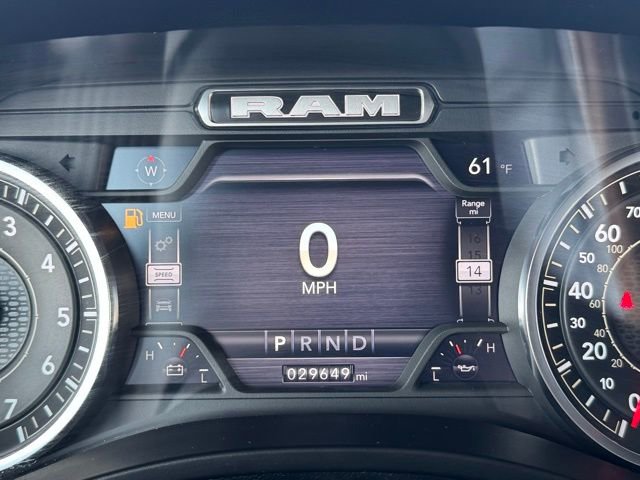 Used 2022 RAM 1500 Big Horn image 14