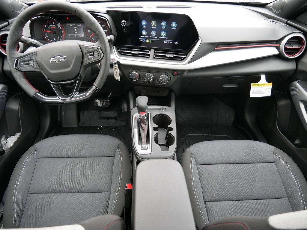 New 2026 Chevrolet Trax RS w/ Sunroof Package FWD image 19