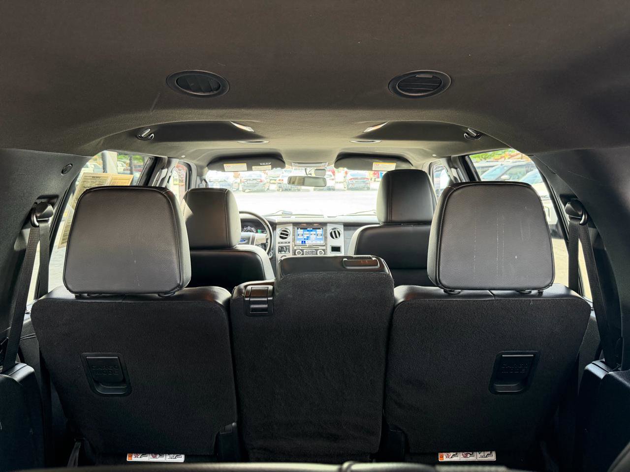 Used 2017 Ford Expedition EL Limited AWD/4WD image 21