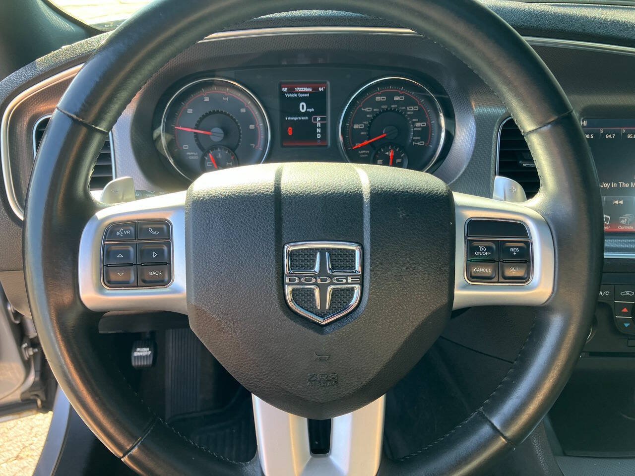 Used 2014 Dodge Charger SXT w/ Driver Confidence Group (AJG) AWD/4WD image 18