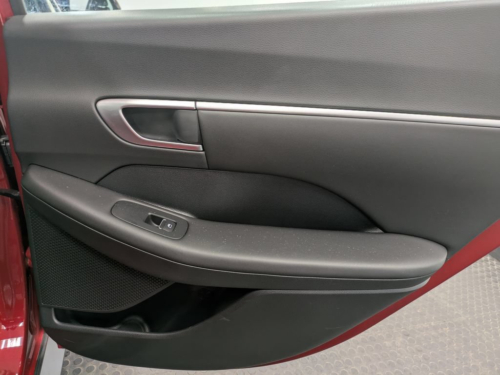 Certified 2024 Hyundai Sonata SEL FWD image 38