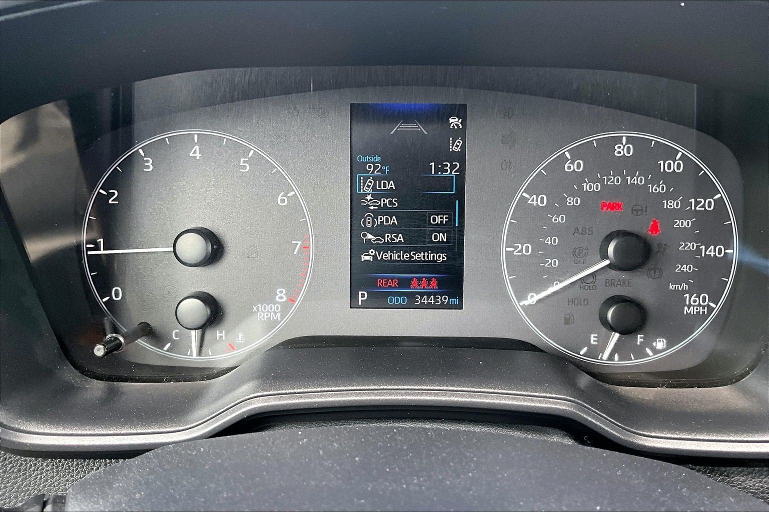 Used 2025 Toyota Corolla LE FWD image 19