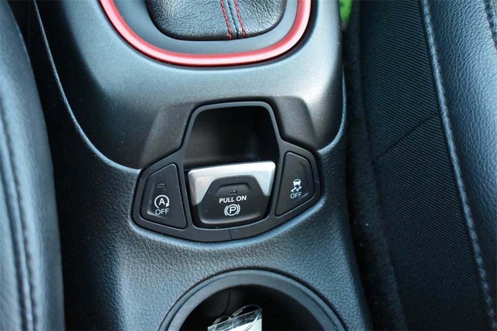 Used 2018 Jeep Compass Trailhawk w/ Leather Interior Group image 22