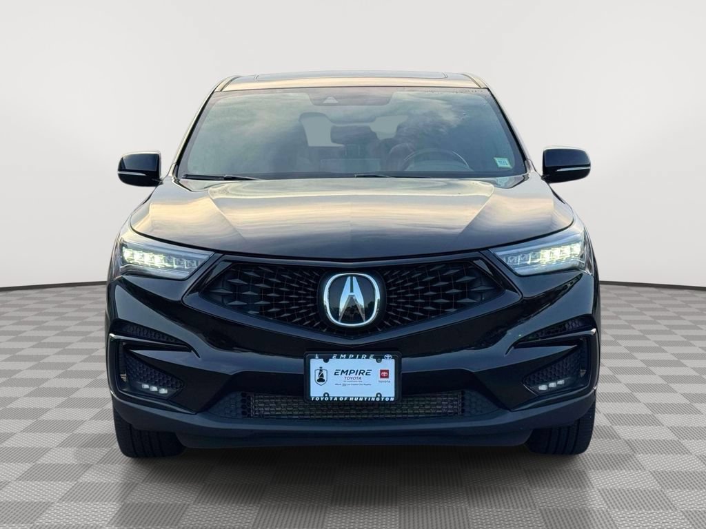 Used 2020 Acura RDX A-Specw/ Technology Package AWD/4WD video 2
