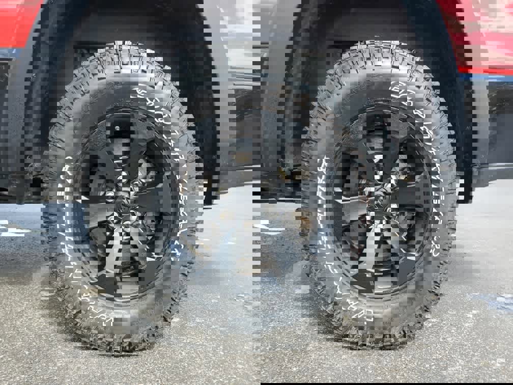 Used 2022 RAM 1500 Rebel w/ Rebel Level 1 Equipment Group image 9