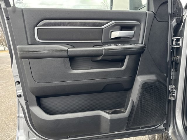 Used 2024 RAM 2500 Big Horn w/ Bed Utility Group image 14